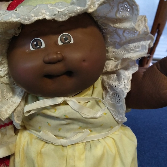 Cabbage patch dolls - Picture 2 of 4